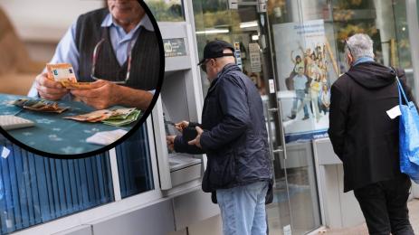 пари пенсия евро