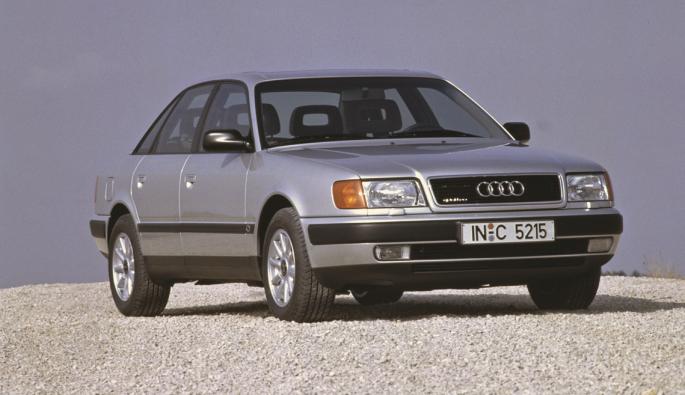 Audi 100
