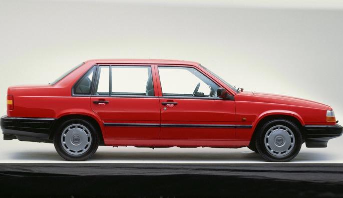  Volvo 940