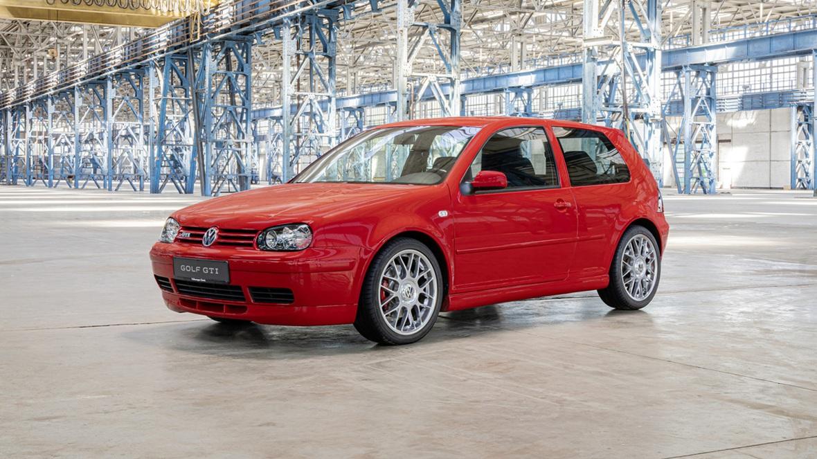 Volkswagen Golf IV