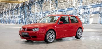 <p>Volkswagen Golf IV</p>