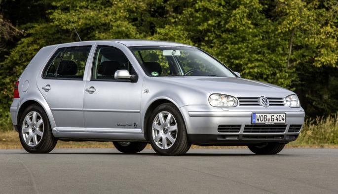  Volkswagen Golf IV