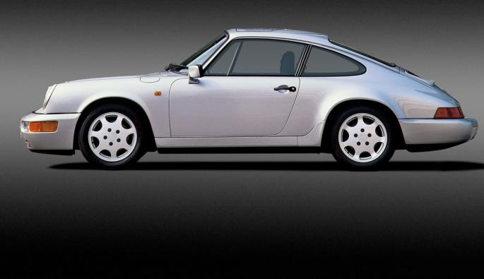  Porsche 964