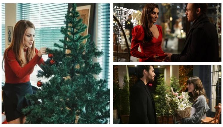 в - Турски сериали с елхички!