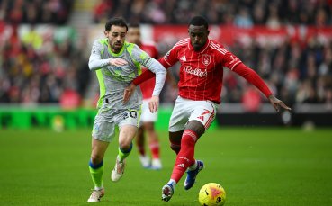 НА ЖИВО: Нотингам - Манчестър Сити 0:0