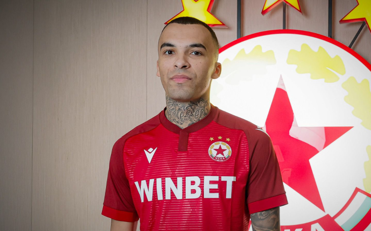 Официално: ЦСКА привлече национал на Беларус