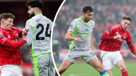 Манчестър Сити Нотингам