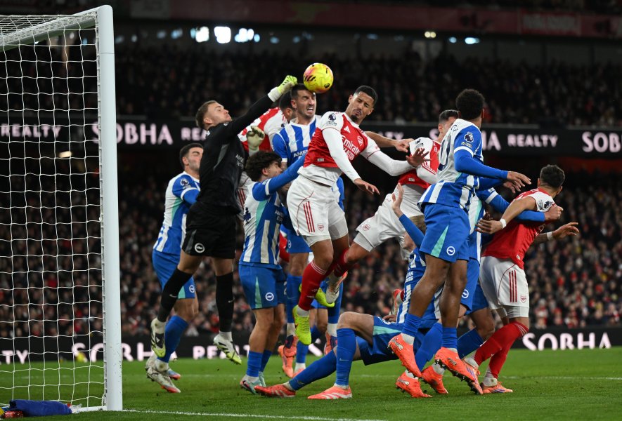 Арсенал Брайтън1