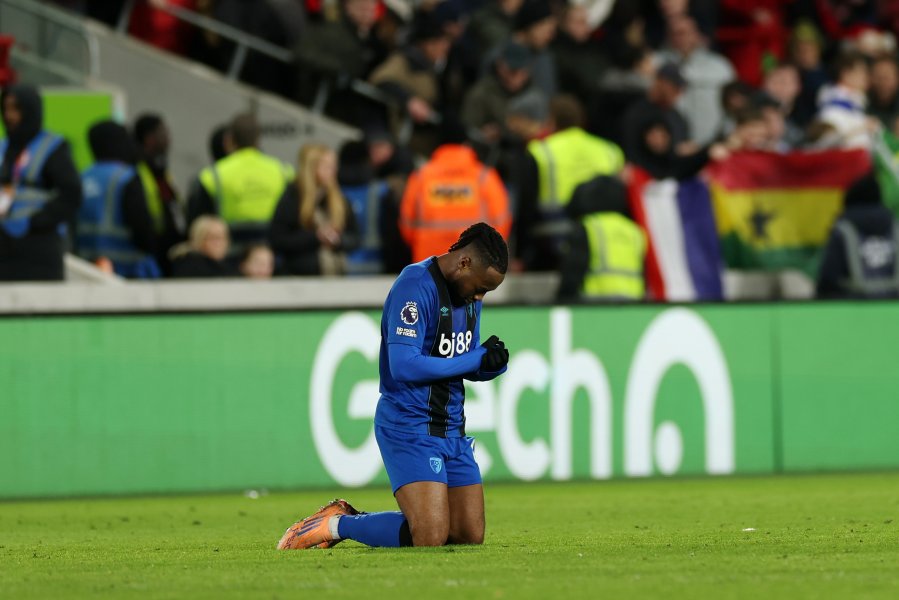 Брентфорд Борнемут1