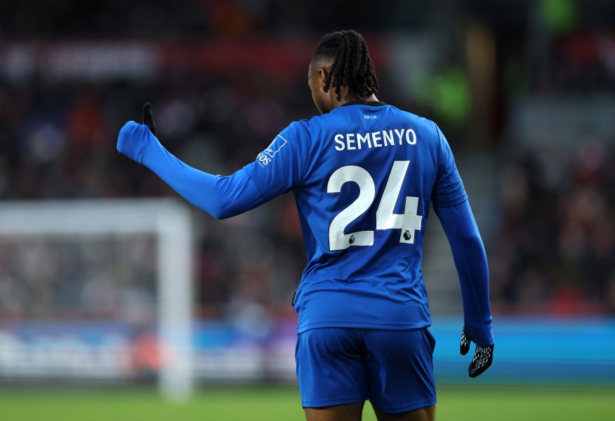 Брентфорд Борнемут1