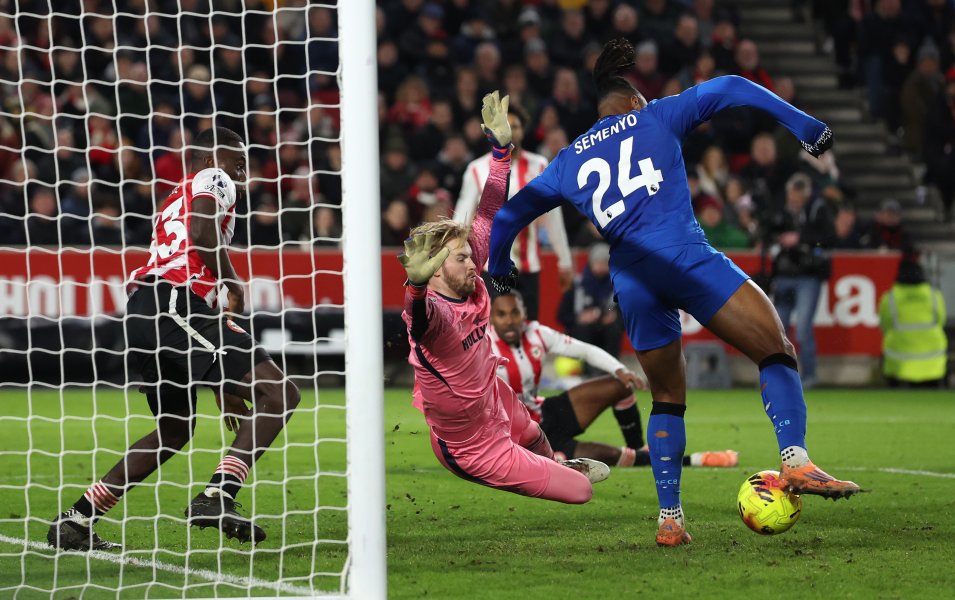 Брентфорд Борнемут1