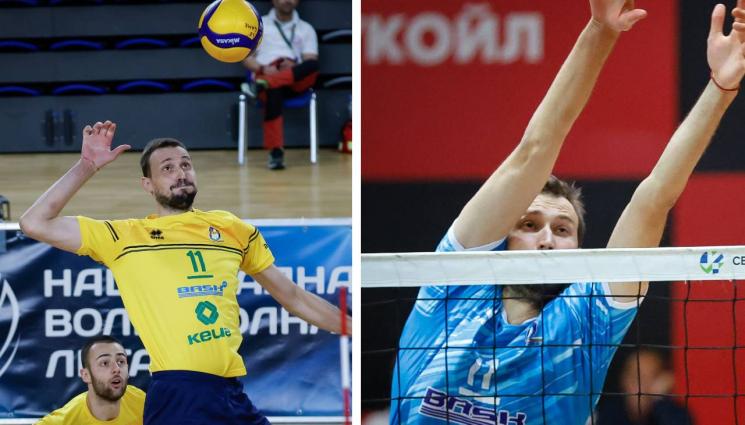 Виктор Йосифов - Бивш капитан на България спира с волейбола