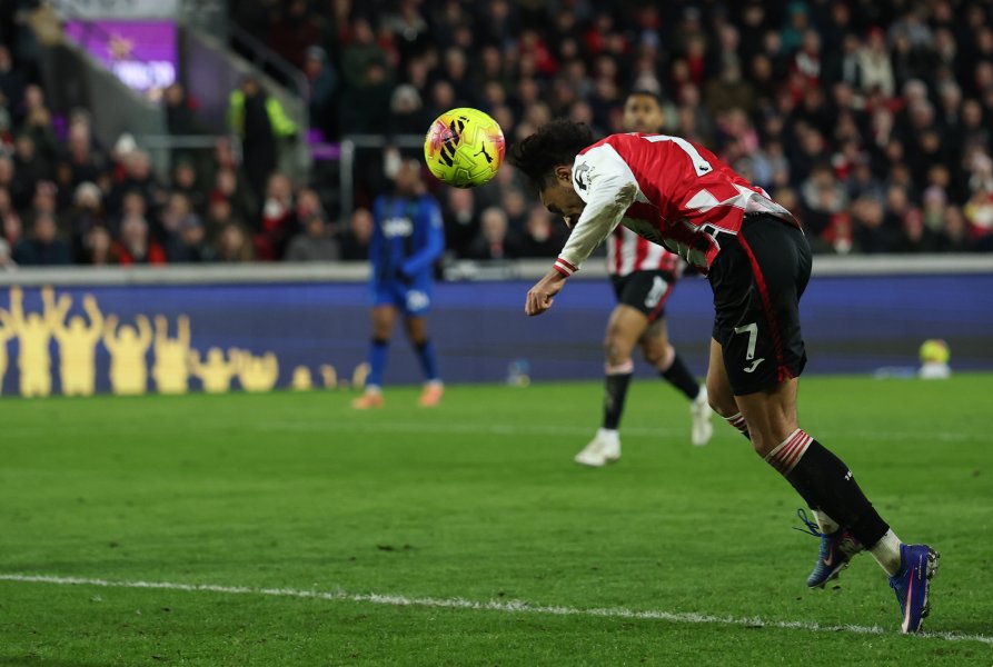 Брентфорд Борнемут1