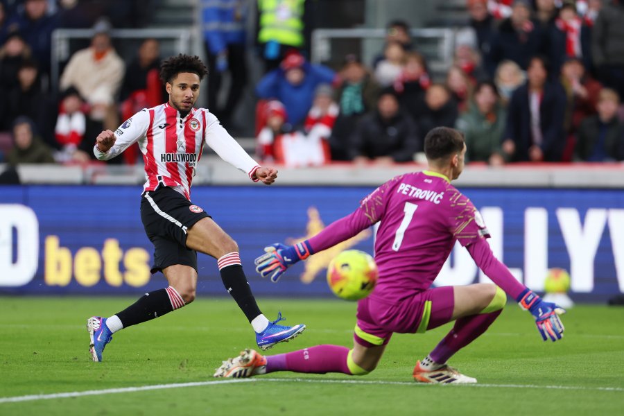 Брентфорд Борнемут1