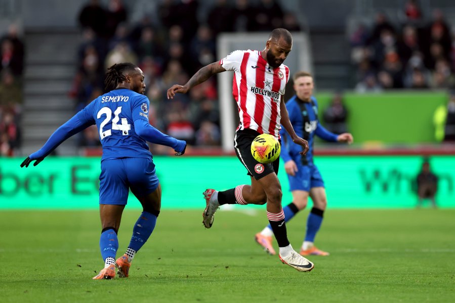 Брентфорд Борнемут1