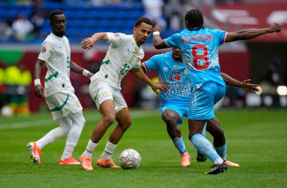 Сенегал ДР Конго1