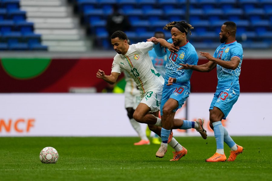 Сенегал ДР Конго1