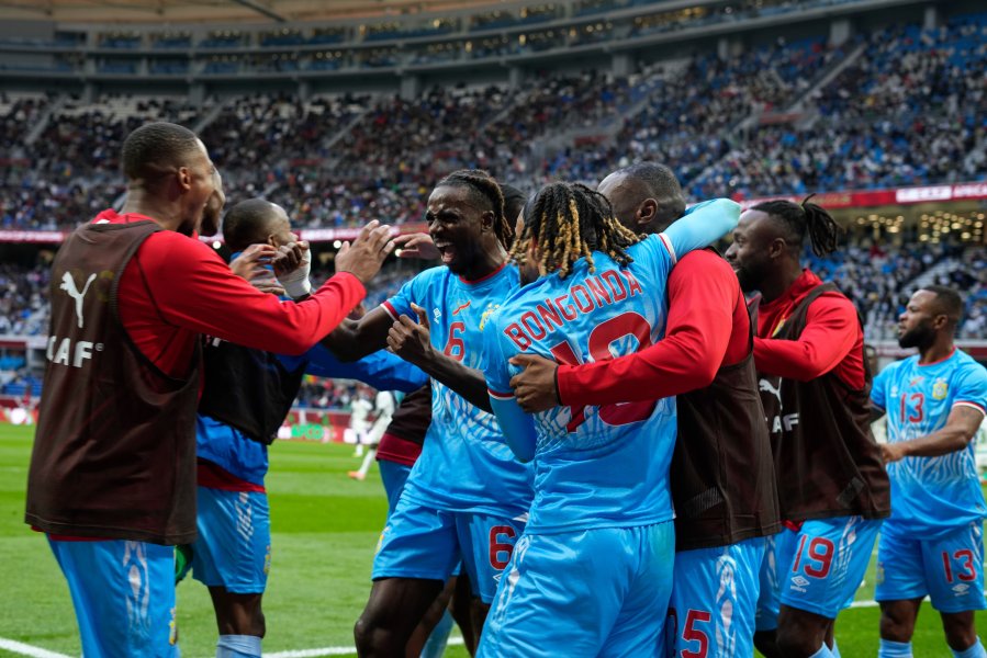 Сенегал ДР Конго1