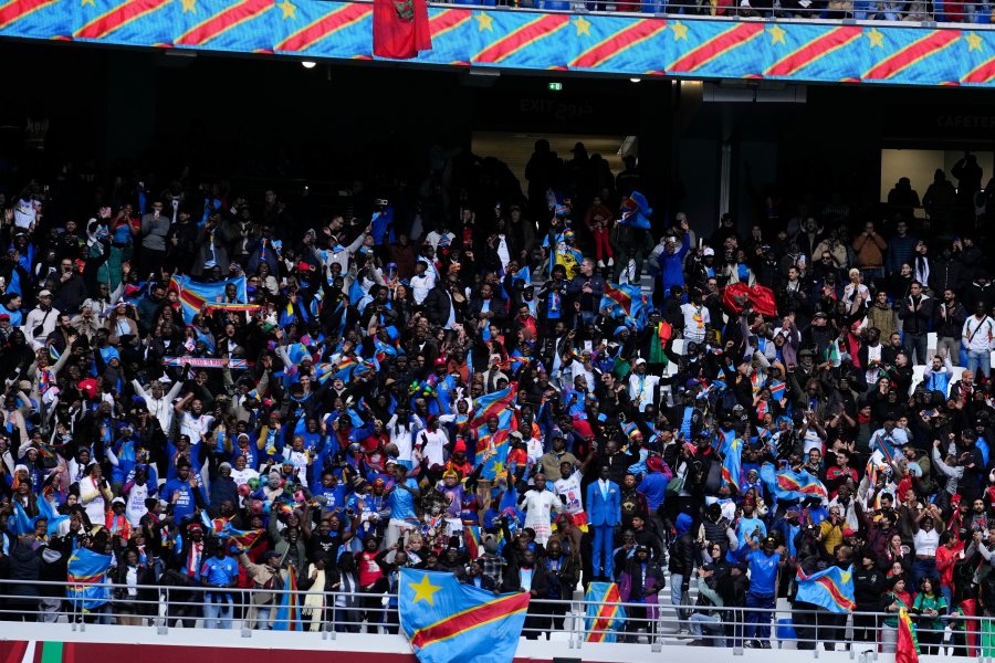 Сенегал ДР Конго1