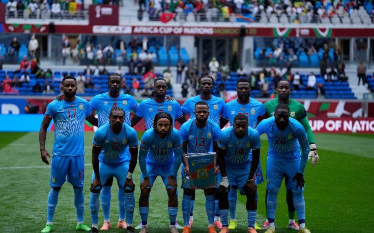 Конго прегази Ботсвана и подпечата мястото си в следвщата фаза на КАН