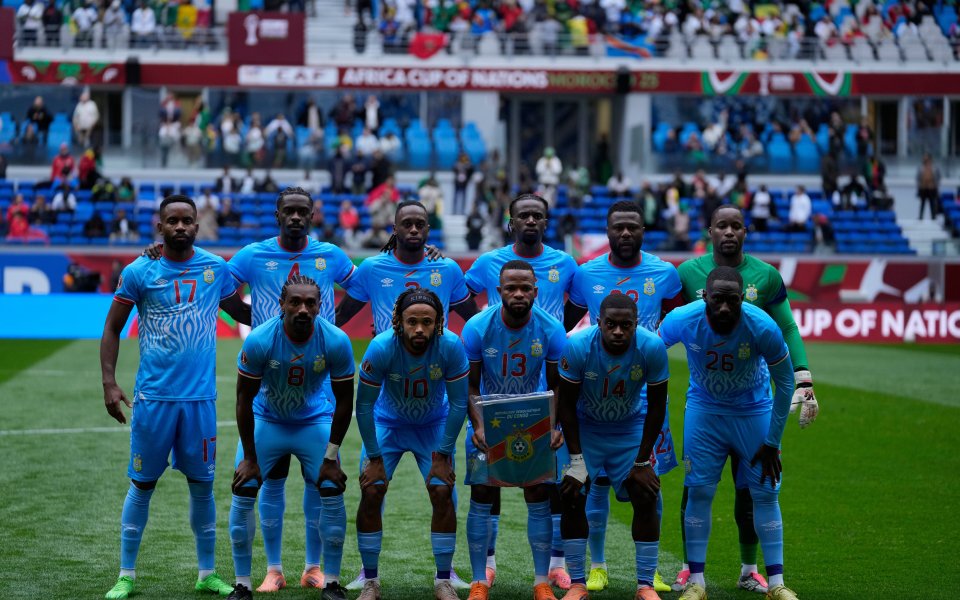 Конго прегази Ботсвана и подпечата мястото си в следващата фаза на КАН