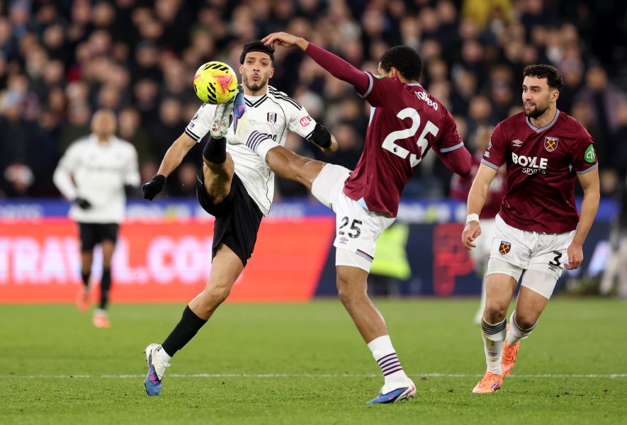 UEst Hem Уест Хем Фулъм1