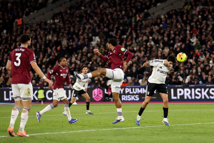 UEst Hem Уест Хем Фулъм1