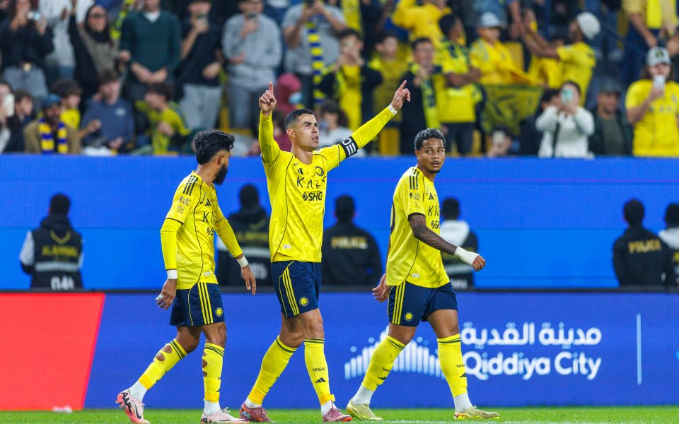 Ал Насър - Ал Ахдуд 3:0 / Саудитска Про Лига, 11-и кръг, 27.12.2025 г.