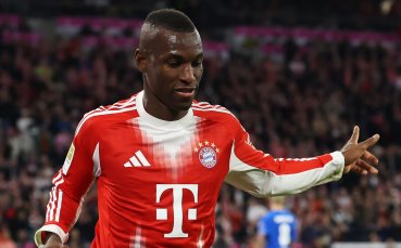 Бъдещето на Нико Джаксън в Байерн остава обвито в мъгла