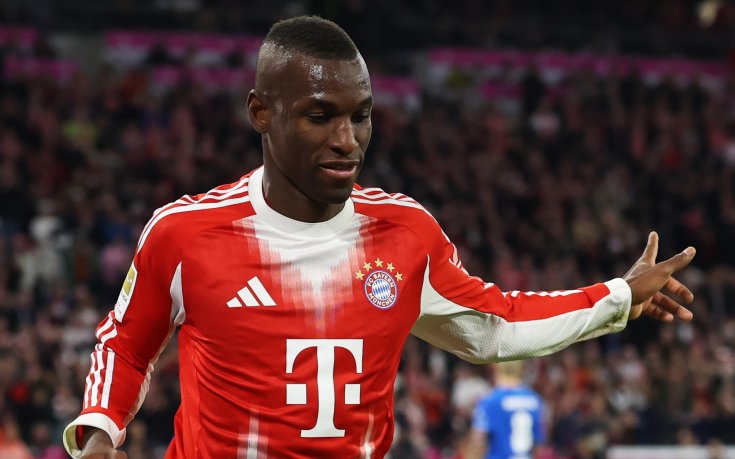 Бъдещето на Нико Джаксън в Байерн остава обвито в мъгла