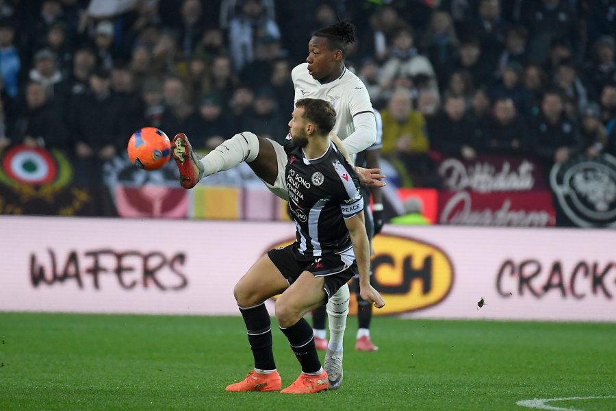 Удинезе Лацио1