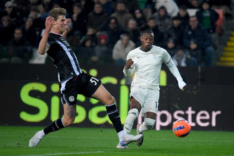 Удинезе Лацио1