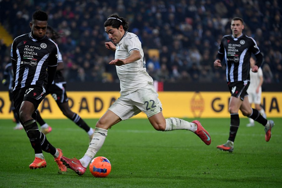 Удинезе Лацио1