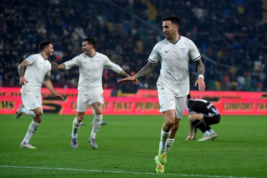 Удинезе Лацио1