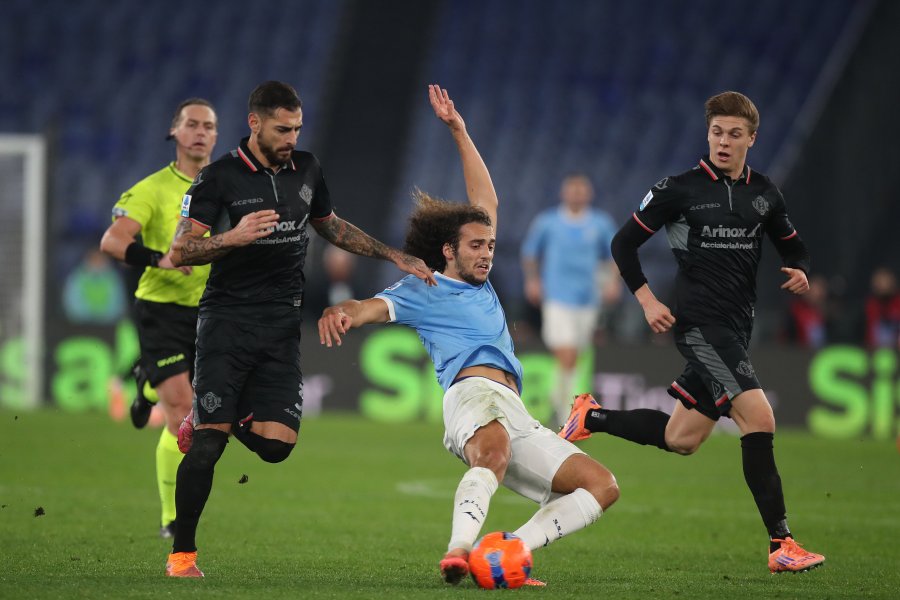 Удинезе Лацио1