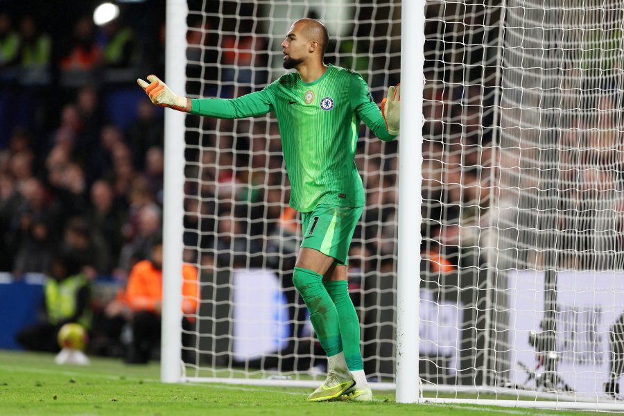 Челси Астън Вила1