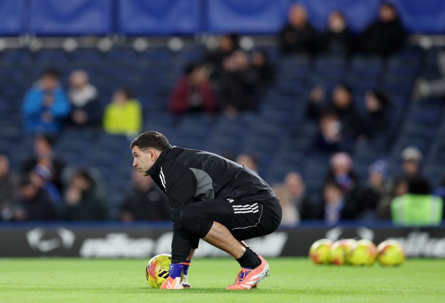 Челси Астън Вила1