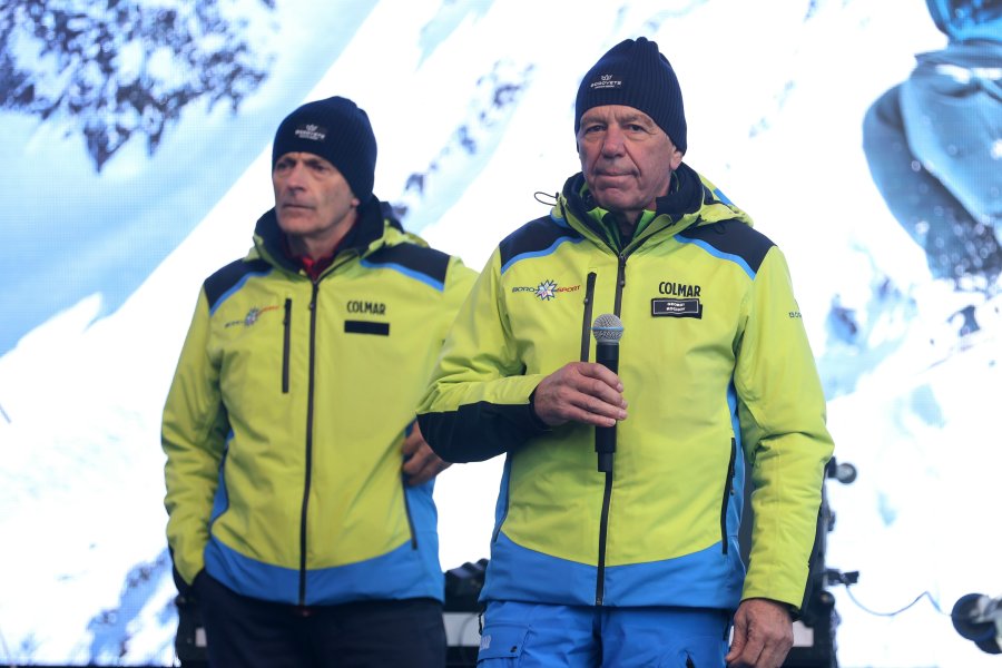 Откриване на зимния сезон в Боровец1