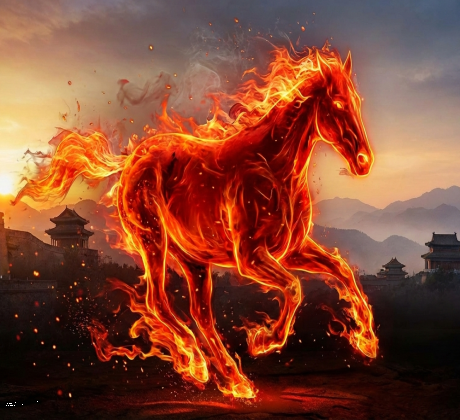 В китайския календар има знаци които носят спокойствие и такива