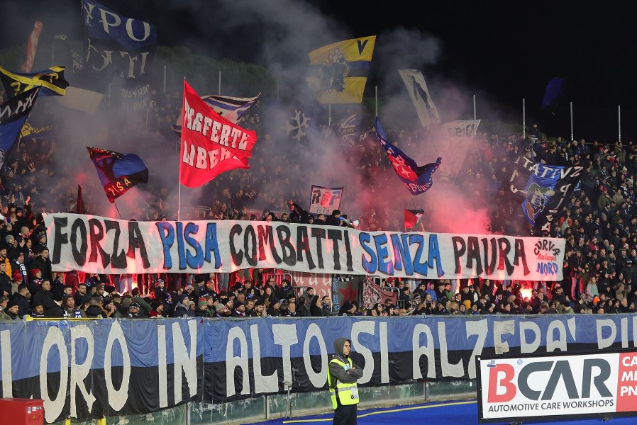 Пиза Ювентус1