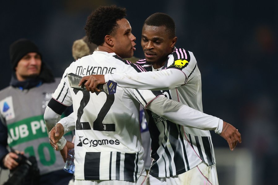 Пиза Ювентус1