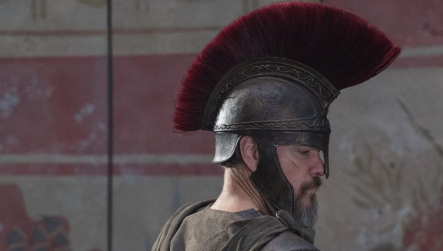 Matt Damon се отправя на опасно пътуване в "Одисея"