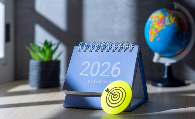 Почивни и празнични дни през 2026 г. - най-добрите комбинации за отпуск