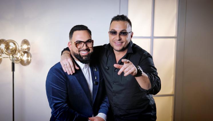 Мон Дьо - Константин: Надя много страдаше от нещата, които се пишат!