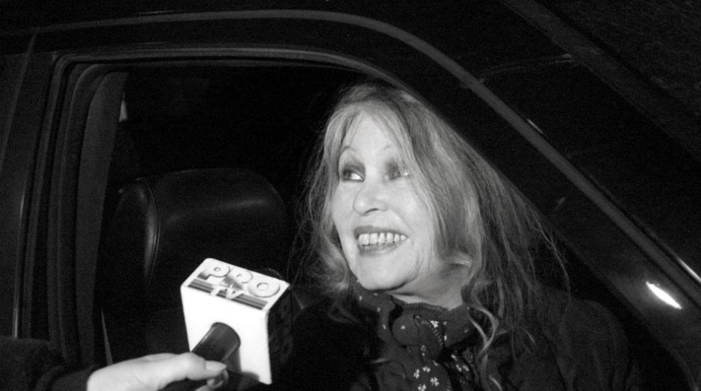 Почина легендарната френска актриса Брижит Бардо