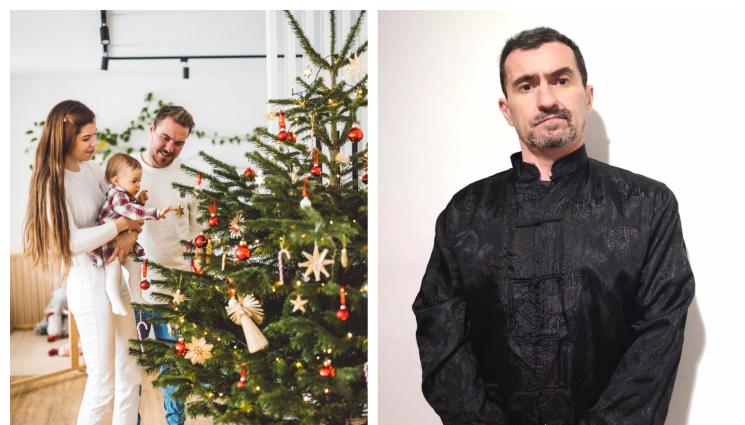 f - Фъншуй експертът Цветозар Мръвков: Елха на югоизток вещае богатство