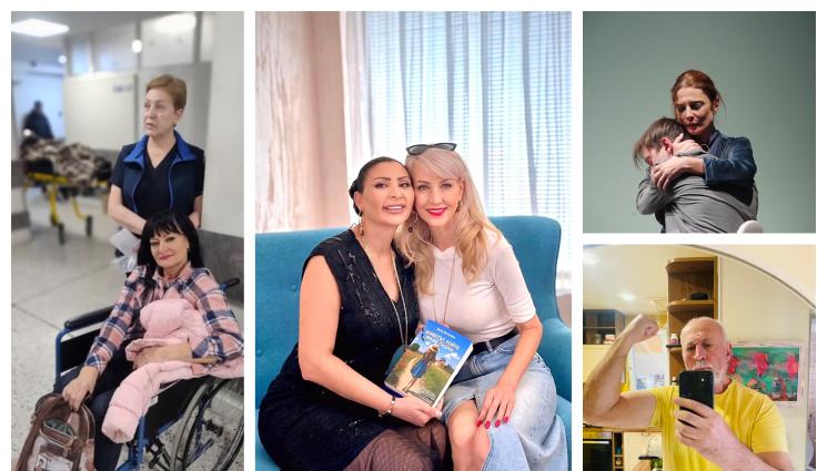 1 - Генчев търси Караджата, Духовникова – комсомолци