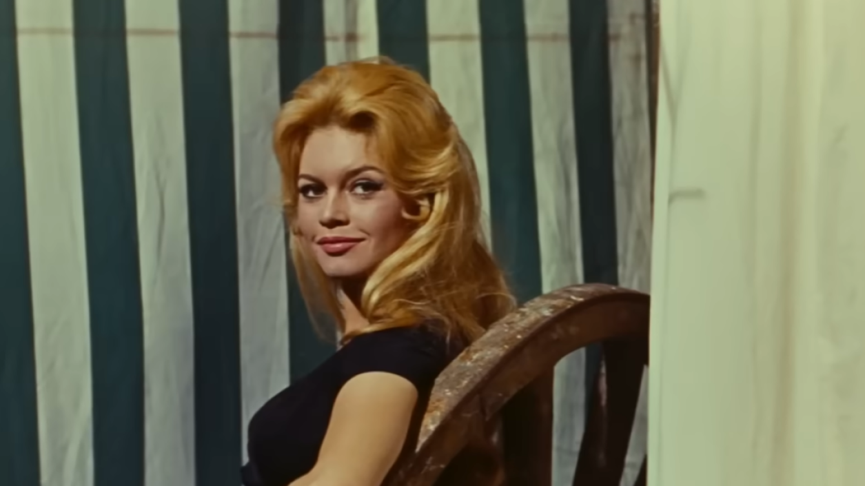 Отиде си легендата на френското кино Брижит Бардо