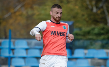 Ветерани са най-резултатните играчи в Югозападната Трета лига