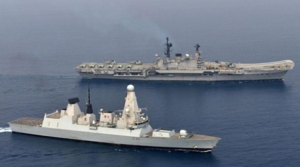 Започнаха военните маневри на Китай около Тайван